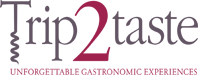 Trip2taste Logo