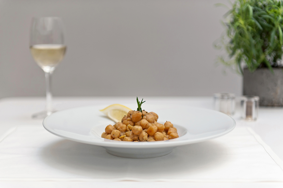 Chickpeas from Sifnos